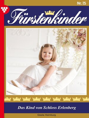 cover image of Das Kind  von Schloss Erlenberg